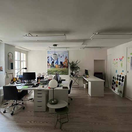 Paris - Le Louvre Working & Livingアパートメント エクステリア 写真