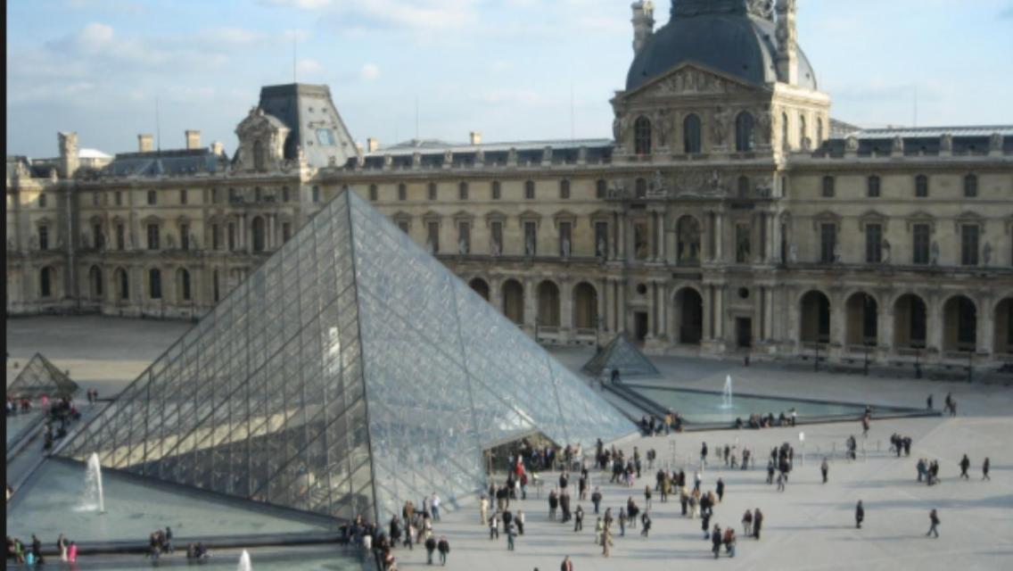 Paris - Le Louvre Working & Livingアパートメント エクステリア 写真